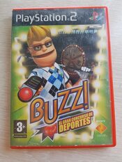 Buzz!: The Sports Quiz PlayStation 2