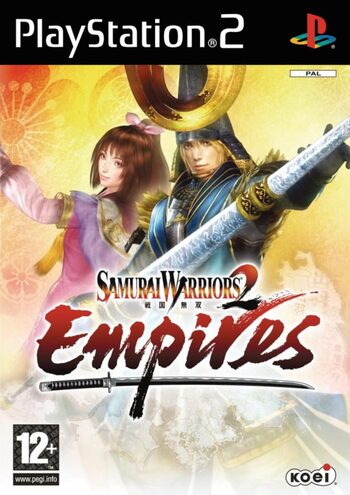 Samurai Warriors 2 Empires PlayStation 2