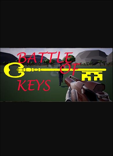 Battle Of Keys cover