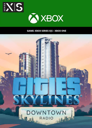 Cities: Skylines - Downtown Radio (DLC) XBOX LIVE Key ARGENTINA