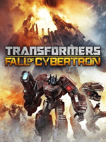 TRANSFORMERS: Fall of Cybertron Xbox One