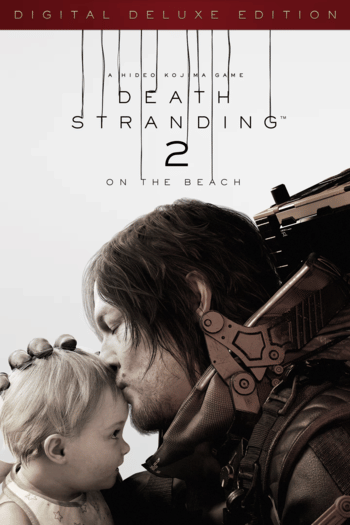 Imagen de DEATH STRANDING 2: ON THE BEACH Digital Deluxe Edition (PS5) PSN Key EUROPE