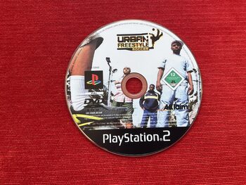 Urban Freestyle Soccer PlayStation 2