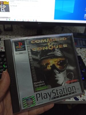 Command & Conquer PlayStation