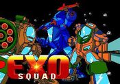 Exosquad SEGA Mega Drive