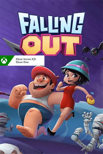 Falling Out XBOX LIVE Key EUROPE