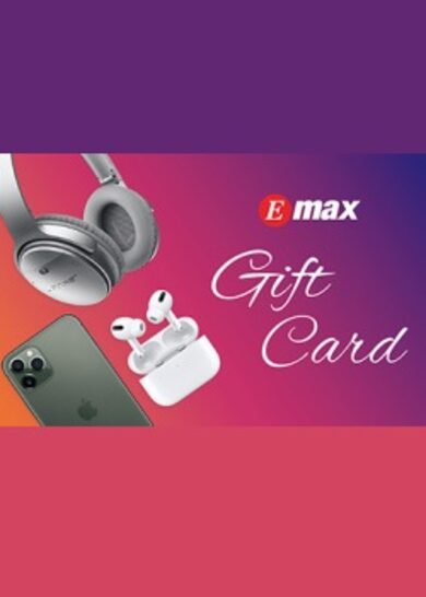 E-shop Emax Gift Card 200 AED Key UNITED ARAB EMIRATES