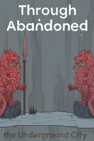 E-shop Through Abandoned: The Underground City (PC) Steam Key GLOBAL