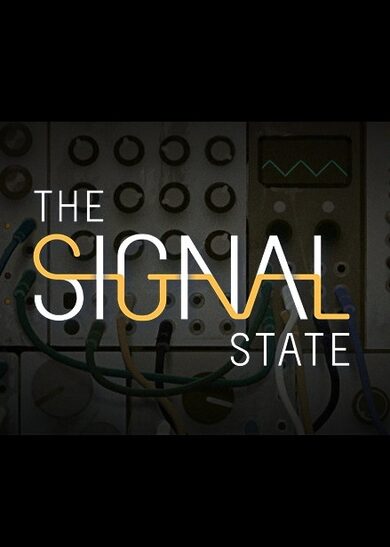 E-shop The Signal State (PC) Steam Key EUROPE