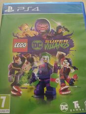 LEGO DC Super-Villains PlayStation 4