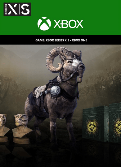 E-shop The Elder Scrolls Online: Cliff Ram Pack (DLC) XBOX LIVE Key GLOBAL
