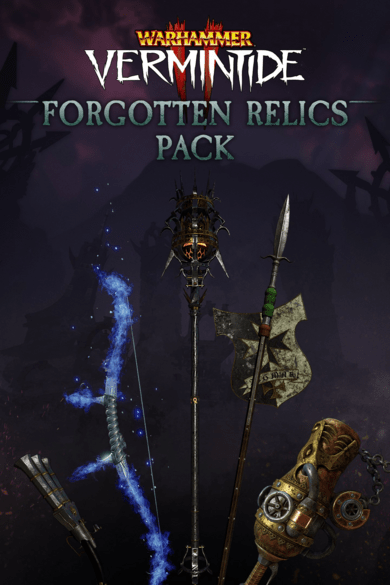 E-shop Warhammer: Vermintide 2 - Forgotten Relics Pack (DLC) (PC) Steam Key GLOBAL