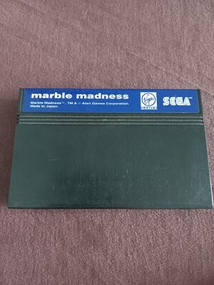 Marble Madness SEGA Master System