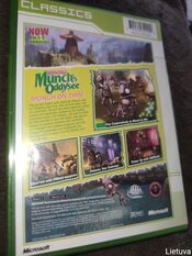 Buy Oddworld: Munch's Oddysee Xbox