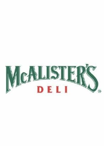 McAlister's Deli Gift Card 100 USD Key UNITED STATES