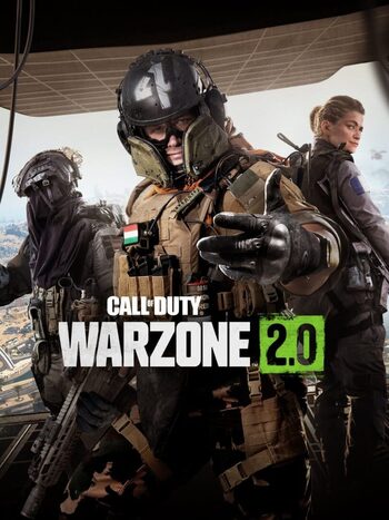 Call of Duty: Warzone 2.0 PlayStation 5