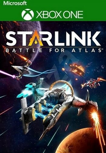 Starlink: Battle for Atlas (Xbox One) Xbox Live Key ARGENTINA