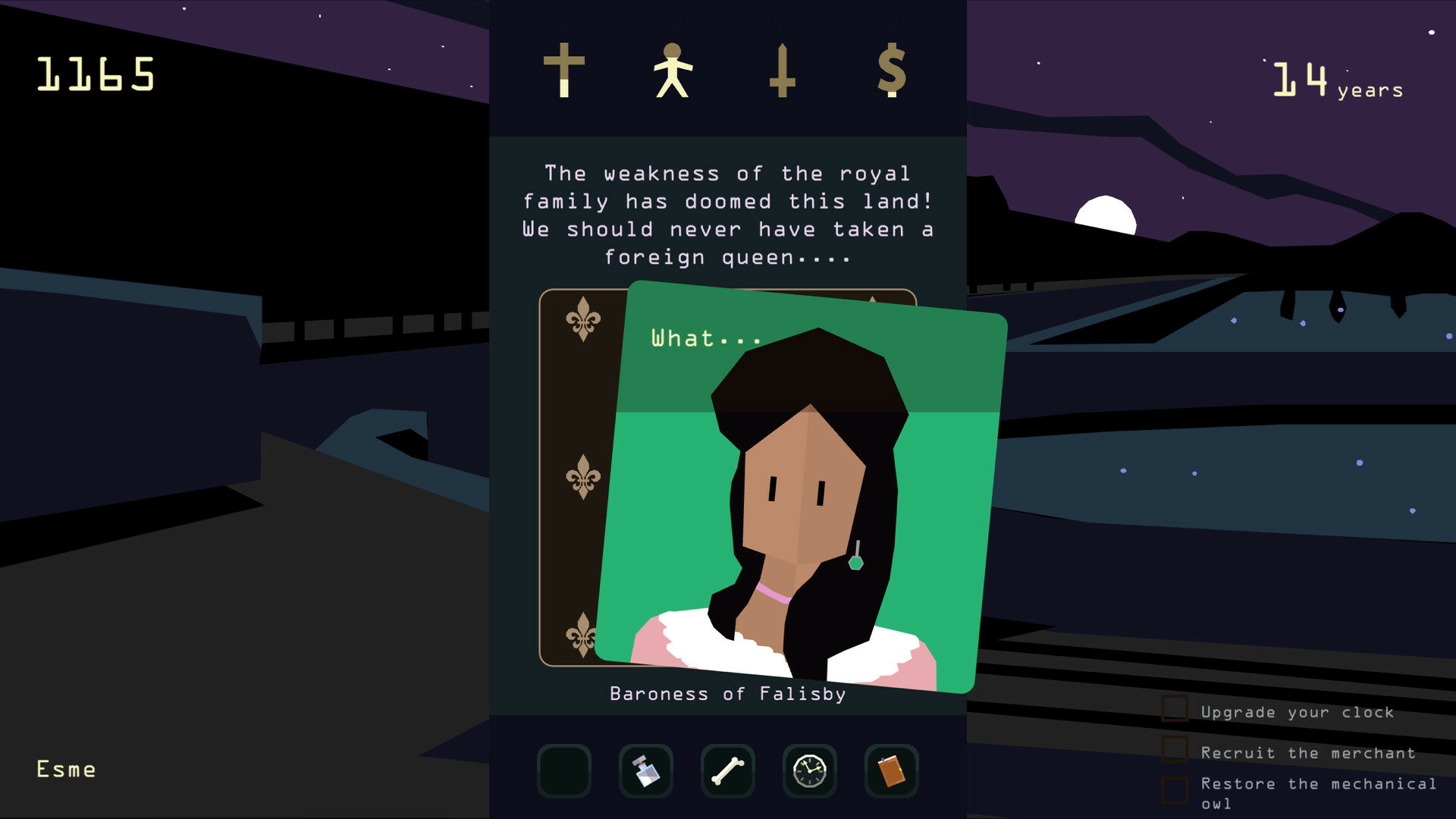 Buy Reigns: Her Majesty PC Steam key! Cheap price | ENEBA