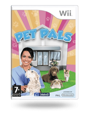 Pet Pals: Animal Doctor Wii