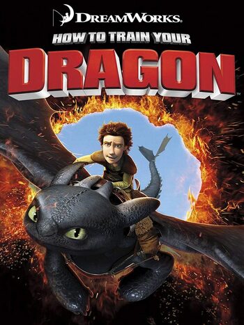 How to Train Your Dragon Nintendo DS