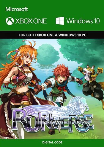 Ruinverse PC/XBOX LIVE Key ARGENTINA