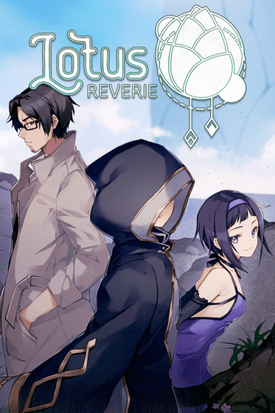 Lotus Reverie: First Nexus game cover