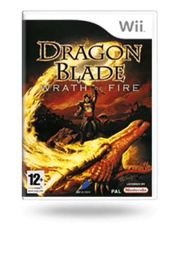 Dragon Blade: Wrath of Fire Wii