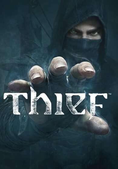 E-shop Thief Steam Key EUROPE
