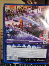 Agents of Mayhem PlayStation 4