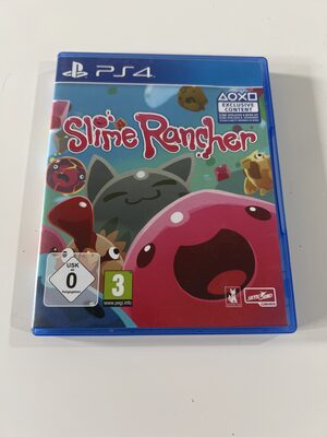 Slime Rancher PlayStation 4