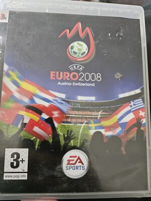 UEFA EURO 2008 PlayStation 3