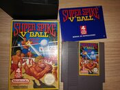 Super Spike V'Ball NES