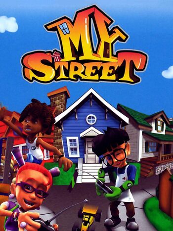 My Street PlayStation 2