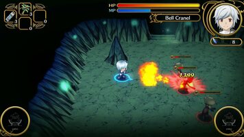 Is It Wrong to Try to Pick Up Girls in a Dungeon? Infinite Combate Nintendo Switch for sale