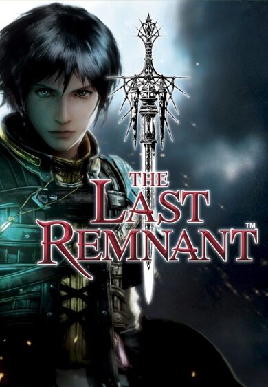 E-shop The Last Remnant Steam Key GLOBAL