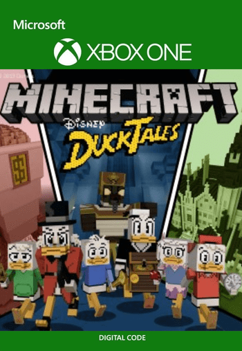 Minecraft: DuckTales (DLC) XBOX LIVE Key ARGENTINA