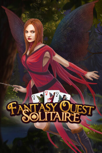Fantasy Quest Solitaire (PC) Steam Key GLOBAL