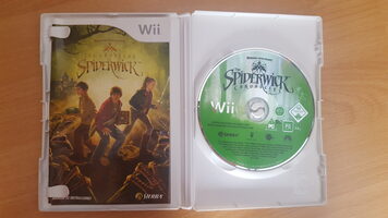 The Spiderwick Chronicles Wii
