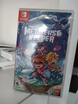 Metaverse Keeper Nintendo Switch