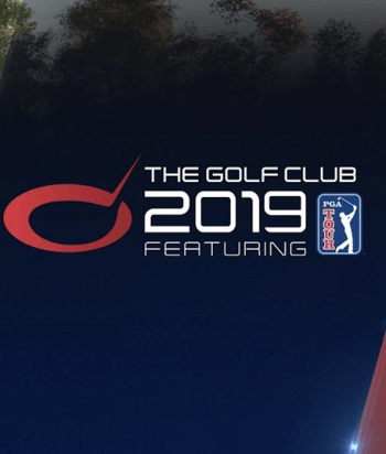 The Golf Club 2019 featuring the PGA TOUR Steam Key EUROPE