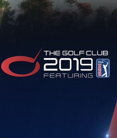 E-shop The Golf Club 2019 featuring the PGA TOUR Steam Key RU/CIS