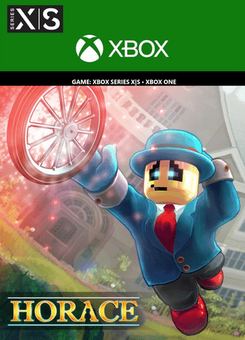 Horace XBOX LIVE Key EUROPE