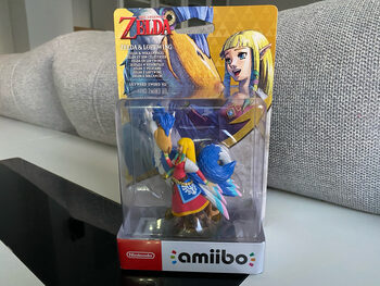 Amiibo The Legend of Zelda Pelicaro