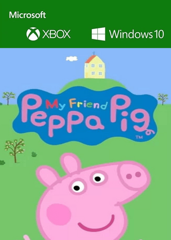 My Friend Peppa Pig PC/XBOX LIVE Key TURKEY
