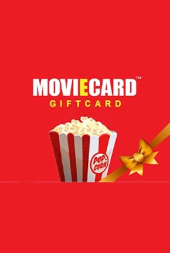Movie Card Gift Card 999 INR Key INDIA
