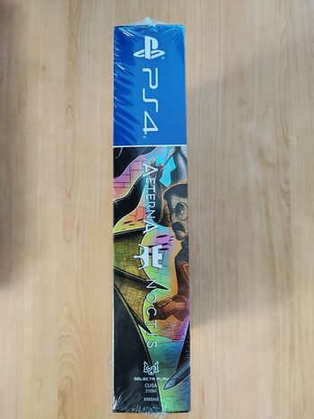 Buy Aeterna Noctis Caos Edition PlayStation 4