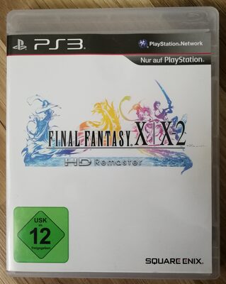 FINAL FANTASY X/X-2 HD Remaster PlayStation 3