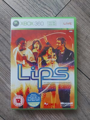 Lips Xbox 360