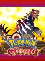 Pokémon Alpha Sapphire, Omega Ruby Nintendo 3DS