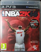 NBA 2K14 PlayStation 3